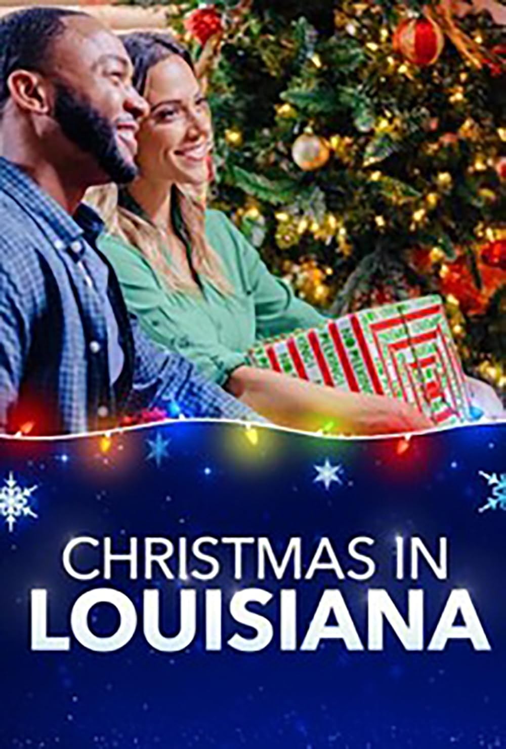 Poster de CHRISTMAS IN LOUISIANA