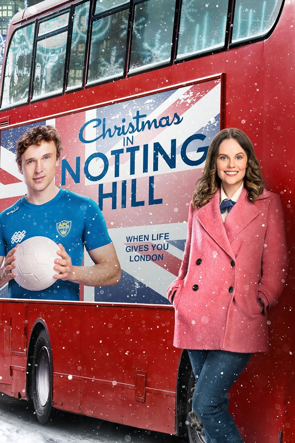 Poster de CHRISTMAS IN NOTTING HILL