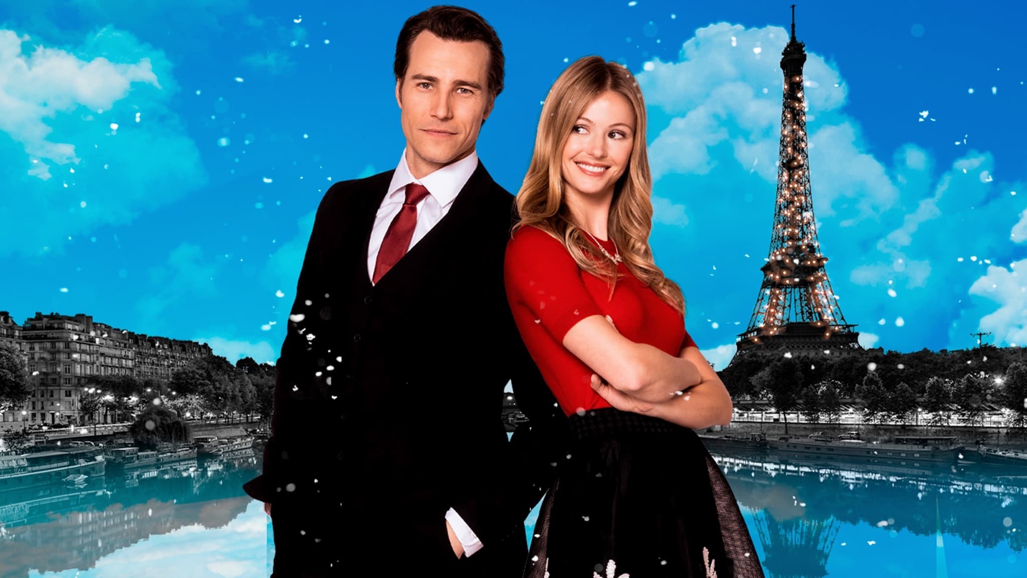 Foto de CHRISTMAS IN PARIS