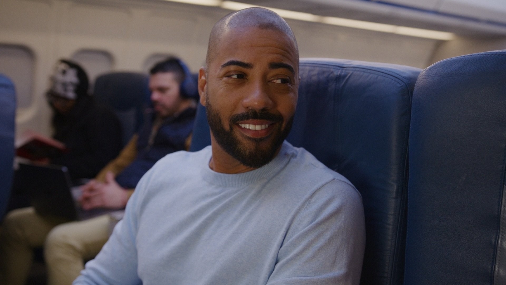 Foto de CHRISTMAS IN THE FRIENDLY SKIES