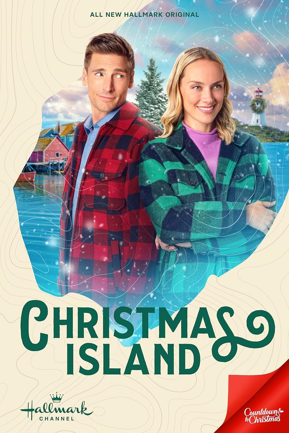 Poster de CHRISTMAS ISLAND