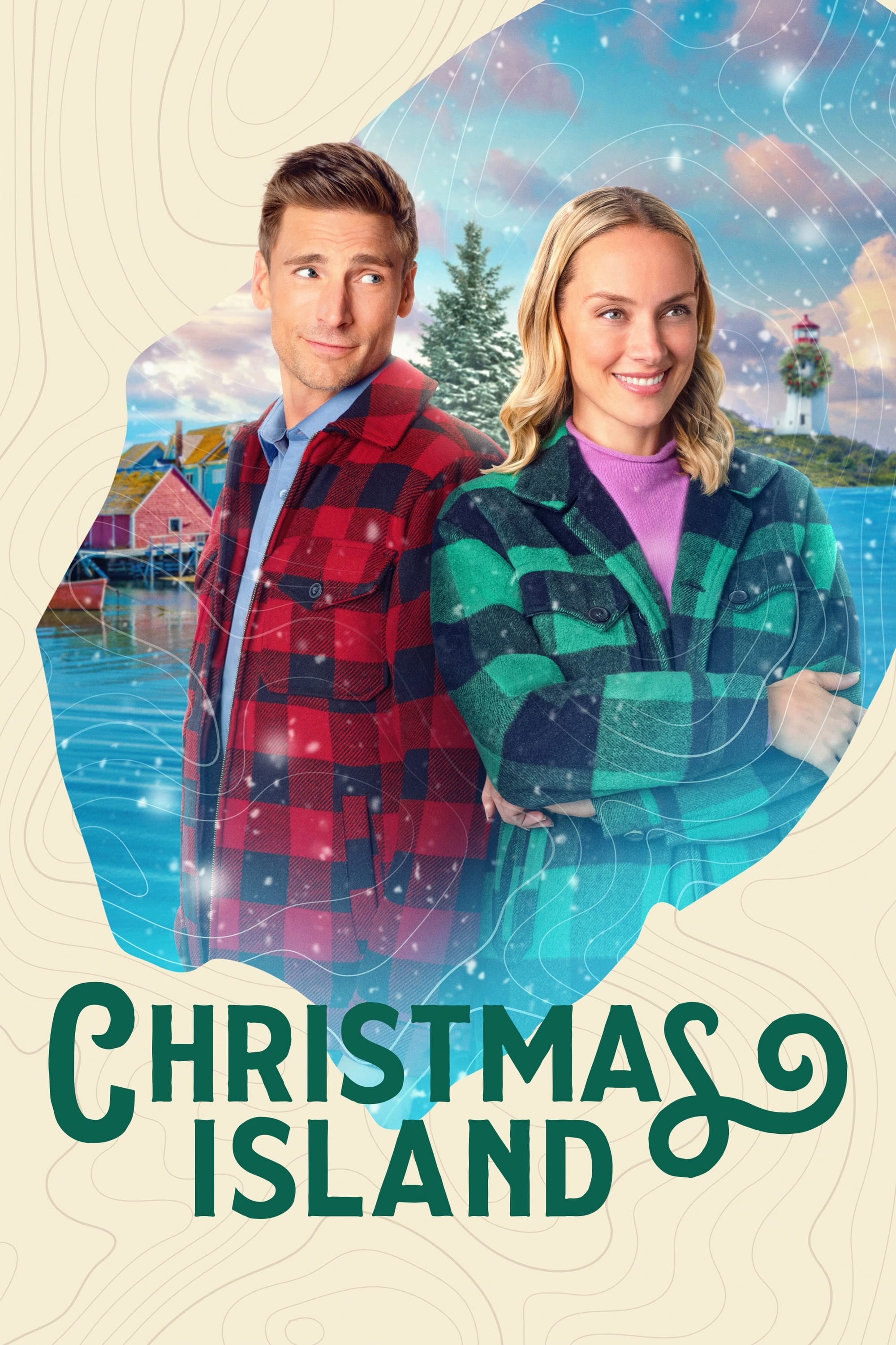 Poster de CHRISTMAS ISLAND