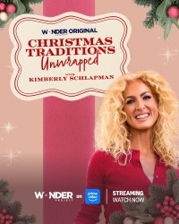 Christmas Traditions Unwrapped with Kimberly Schlapman