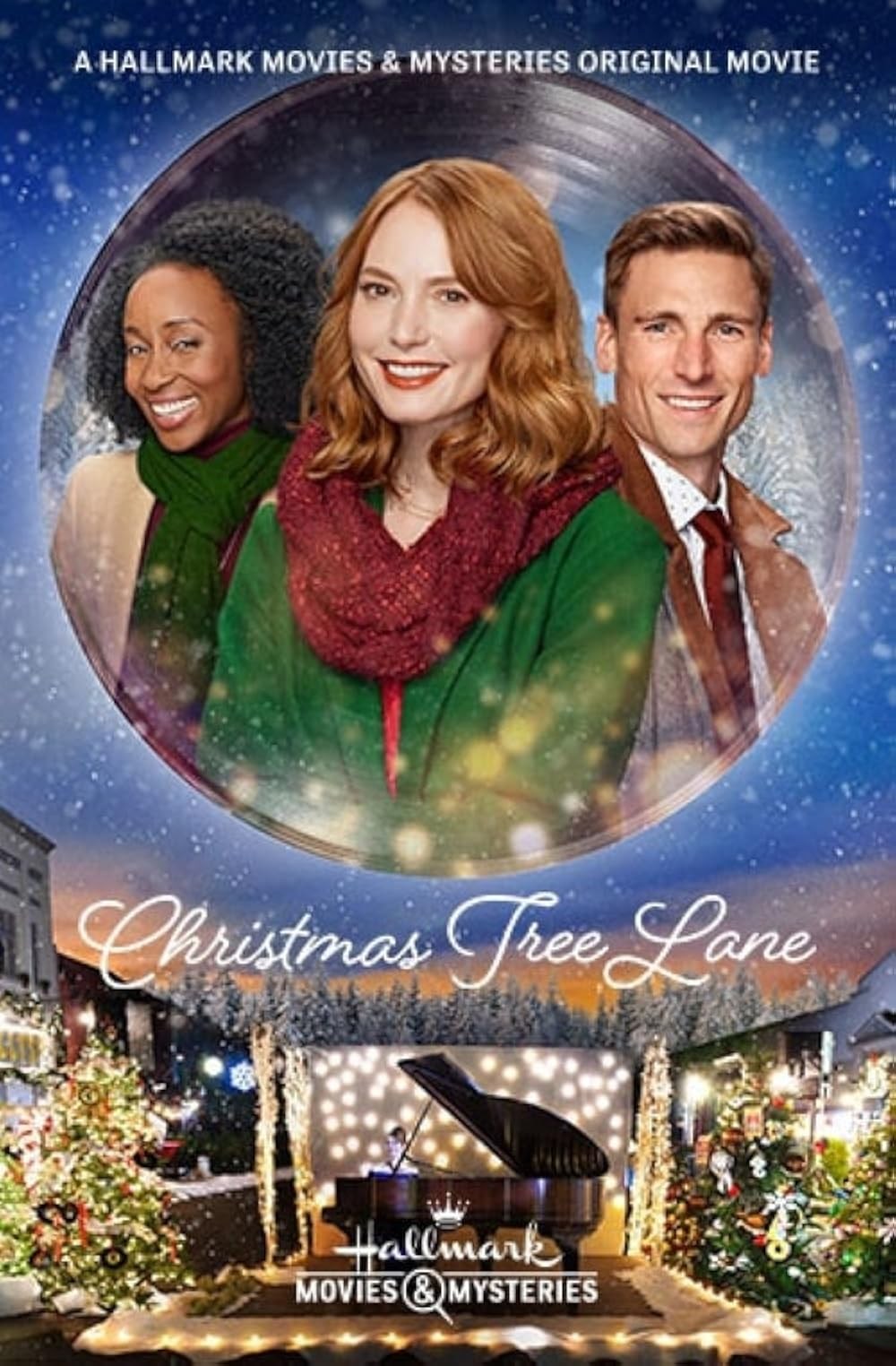 Poster de CHRISTMAS TREE LANE