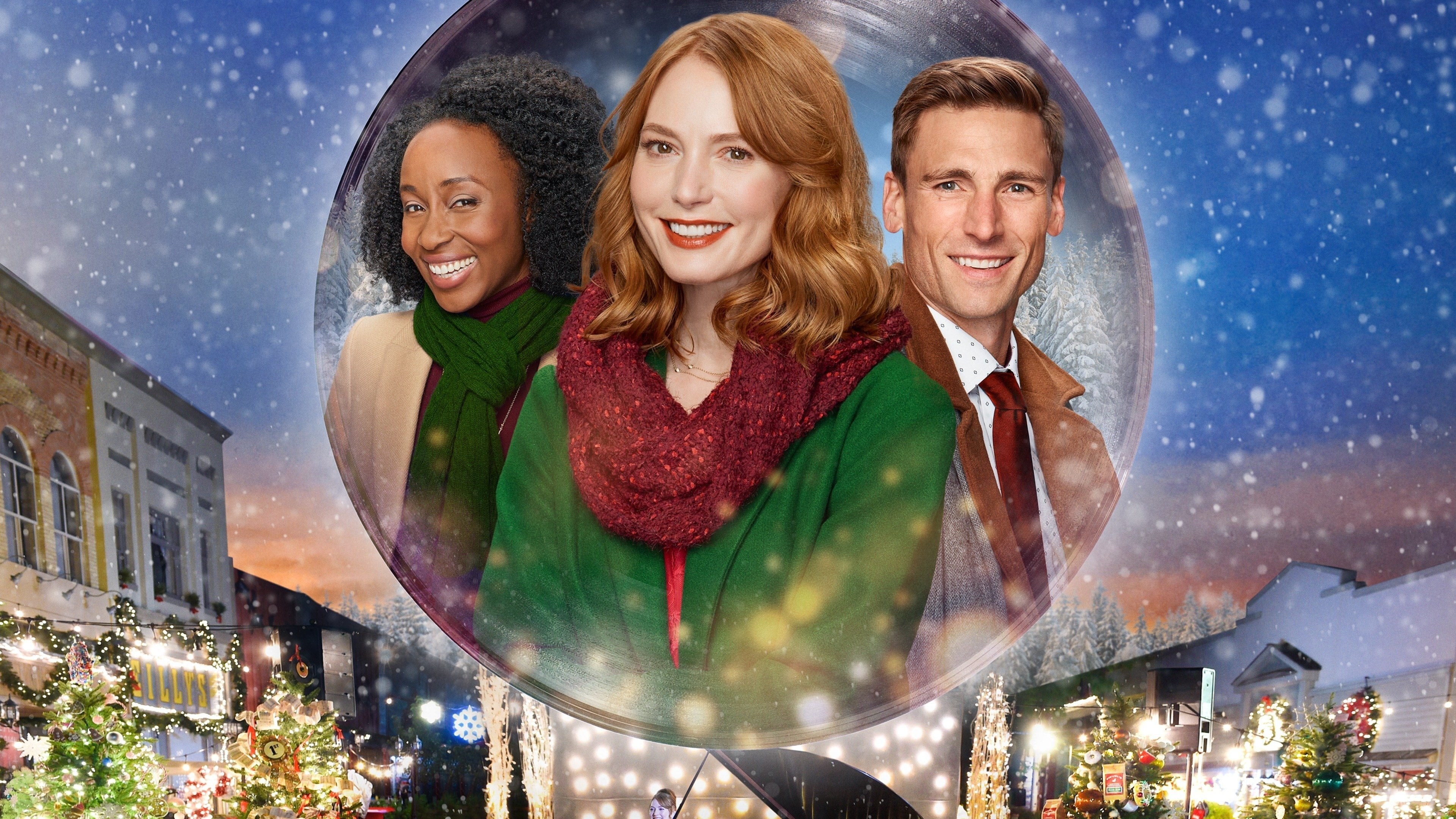 Foto de CHRISTMAS TREE LANE