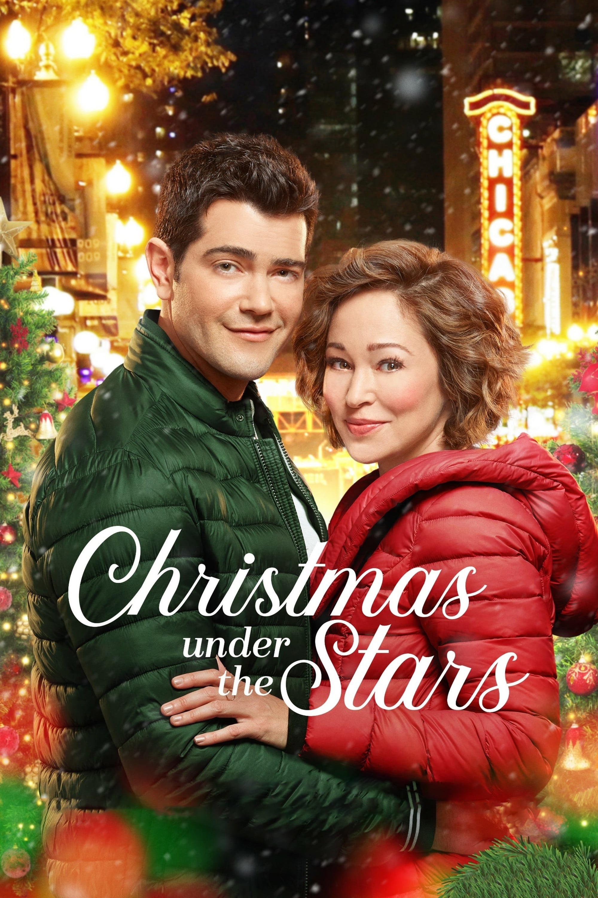 Poster de CHRISTMAS UNDER THE STARS