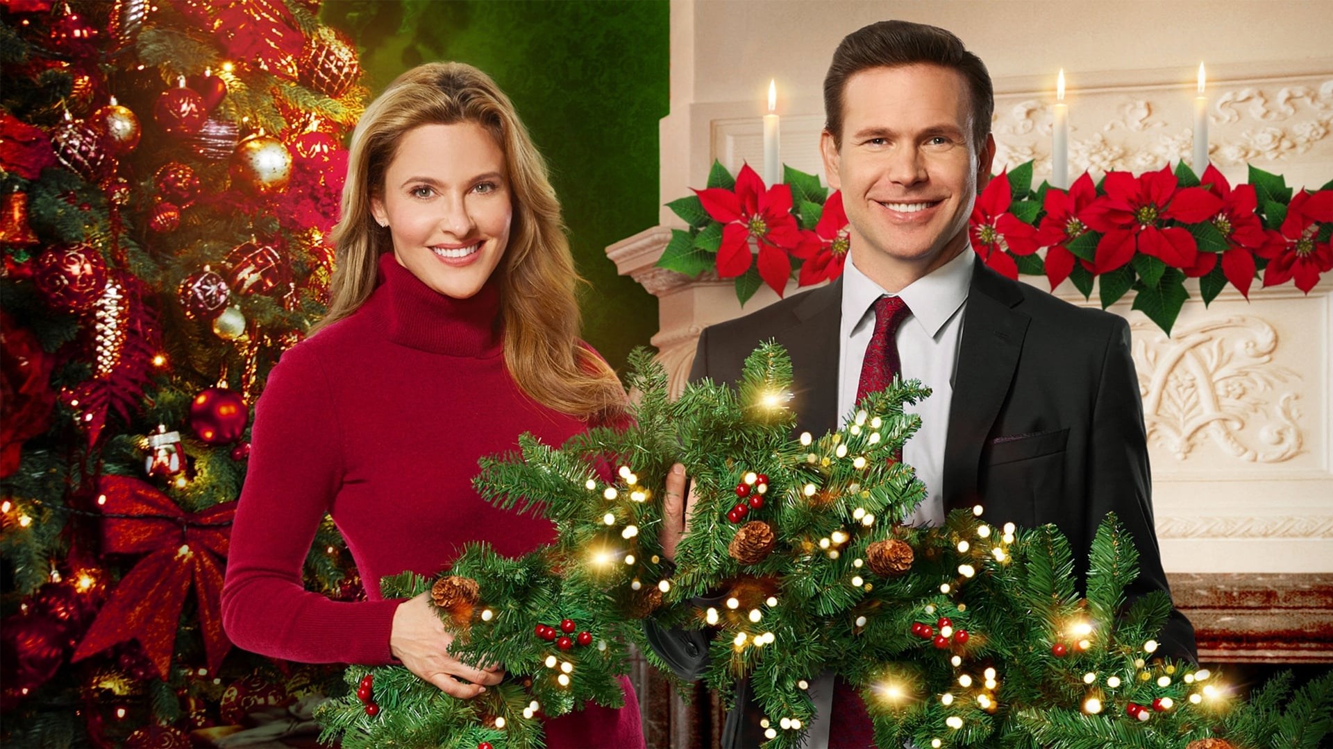Foto de CHRISTMAS WISHES & MISTLETOE KISSES