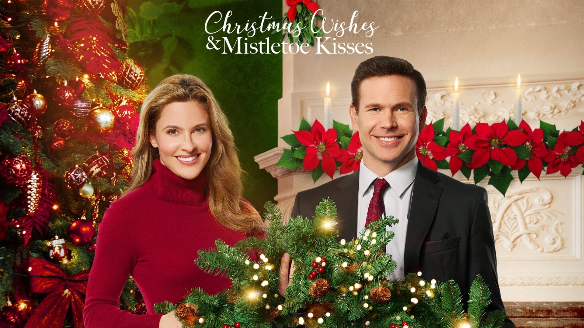Foto de CHRISTMAS WISHES & MISTLETOE KISSES