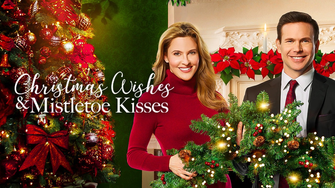 Foto de CHRISTMAS WISHES & MISTLETOE KISSES