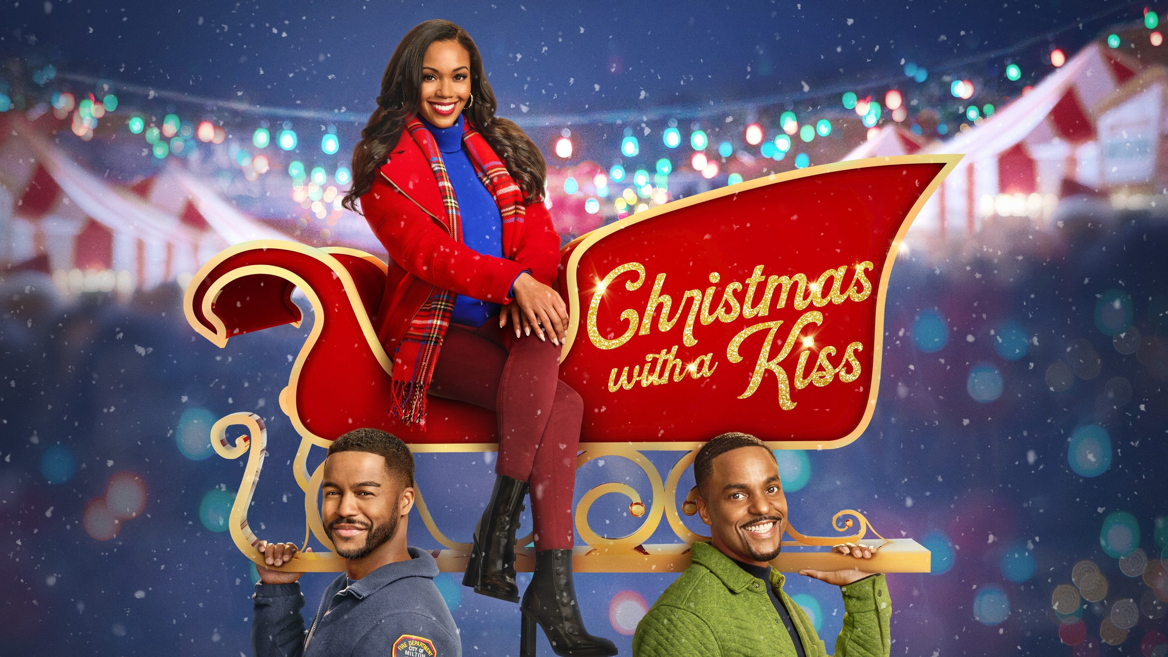 Foto de CHRISTMAS WITH A KISS