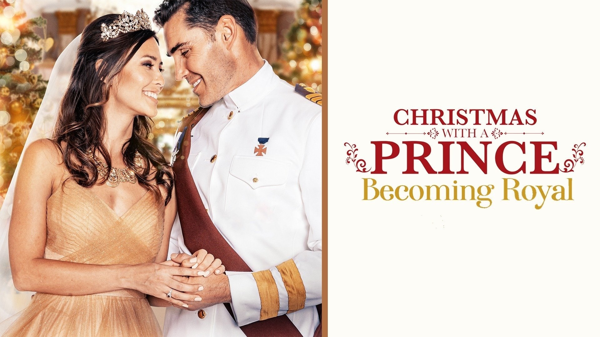 Foto de CHRISTMAS WITH A PRINCE: BECOMING ROYAL