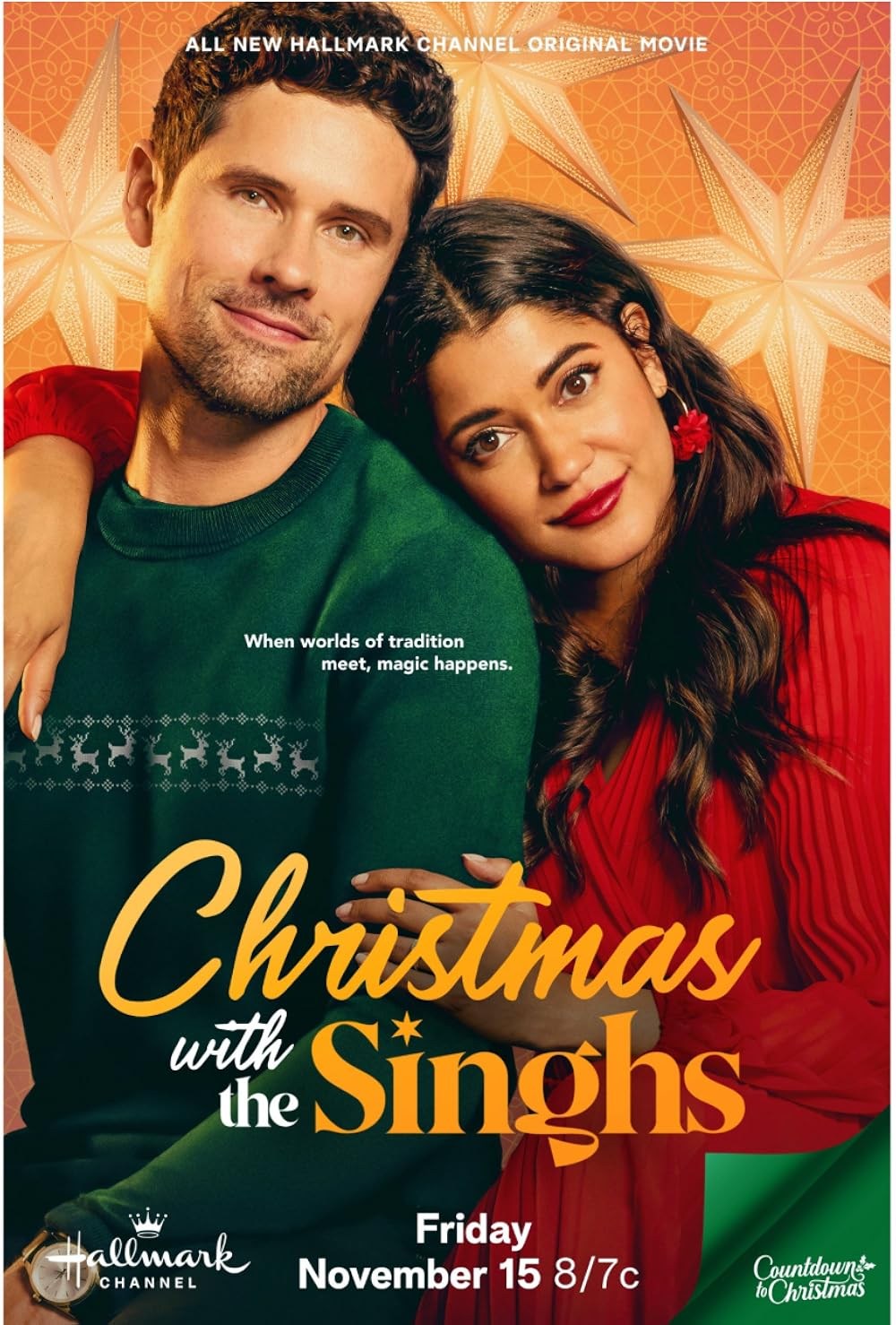 Poster de CHRISTMAS WITH THE SINGHS