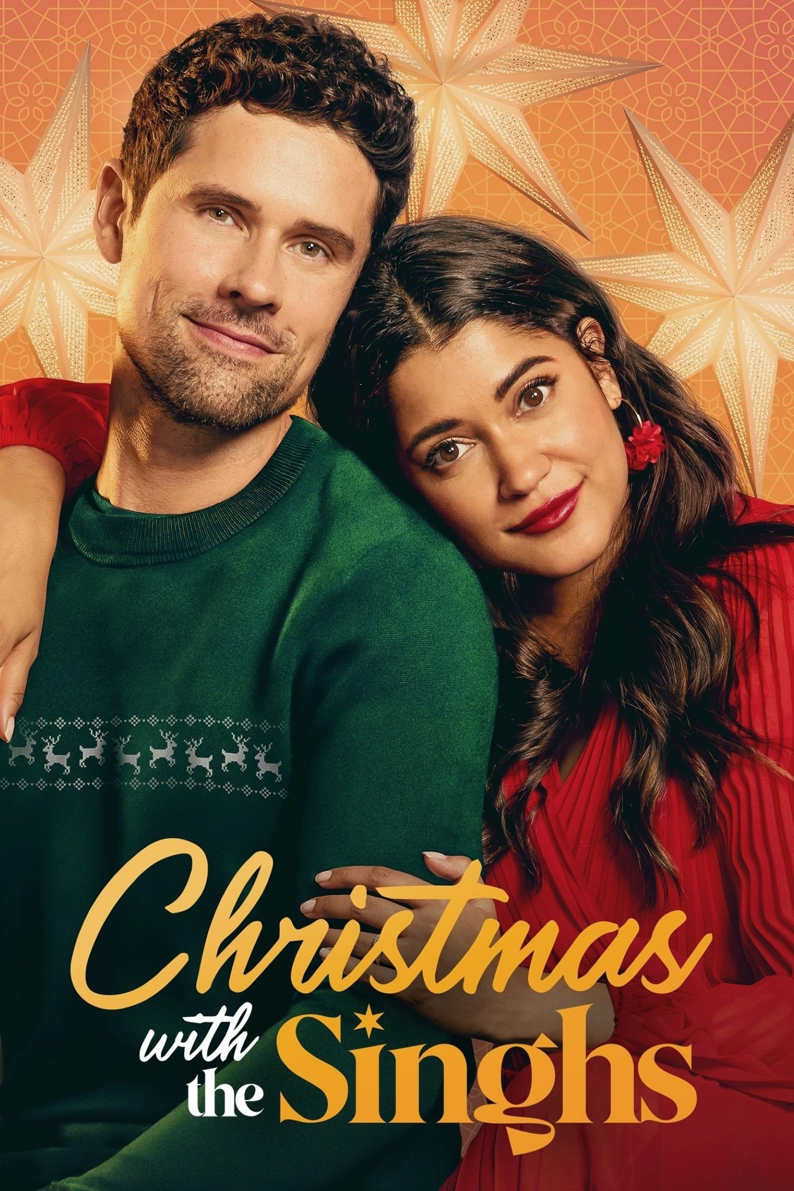 Poster de CHRISTMAS WITH THE SINGHS