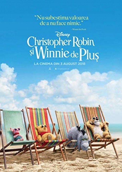 Poster de CHRISTOPHER ROBIN