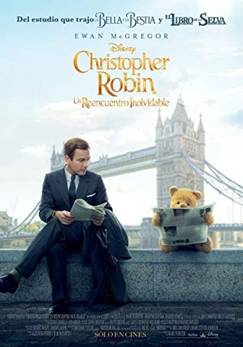 Poster de CHRISTOPHER ROBIN