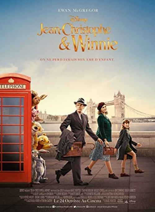 Poster de CHRISTOPHER ROBIN