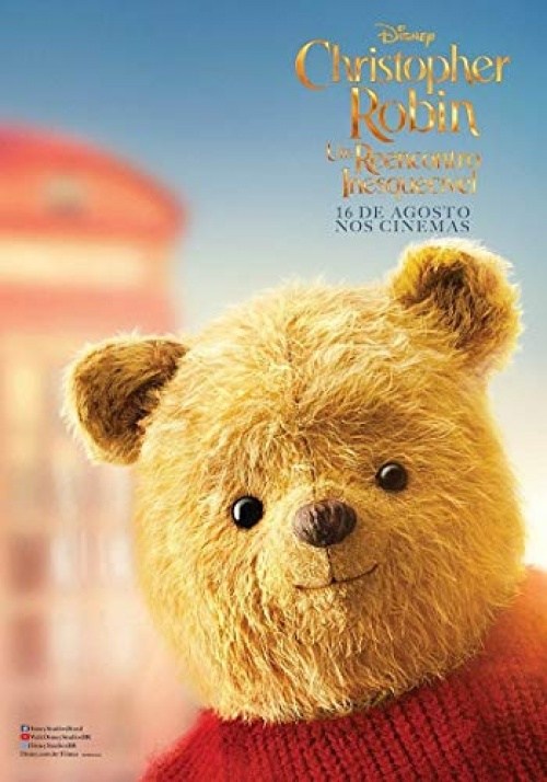 Poster de CHRISTOPHER ROBIN