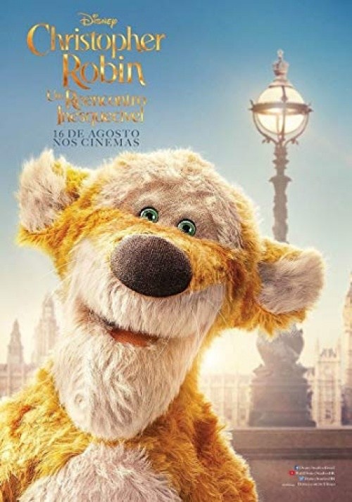 Poster de CHRISTOPHER ROBIN