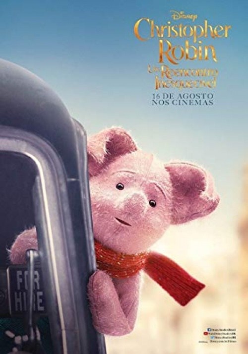 Poster de CHRISTOPHER ROBIN