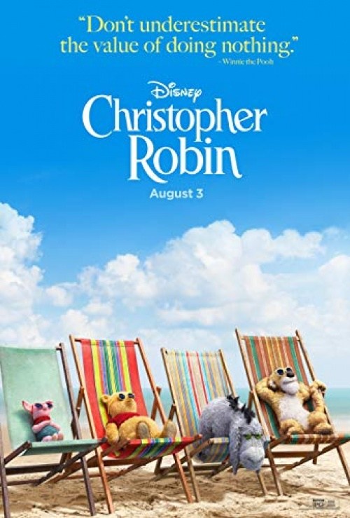Poster de CHRISTOPHER ROBIN