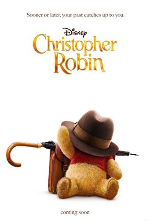 Poster de CHRISTOPHER ROBIN