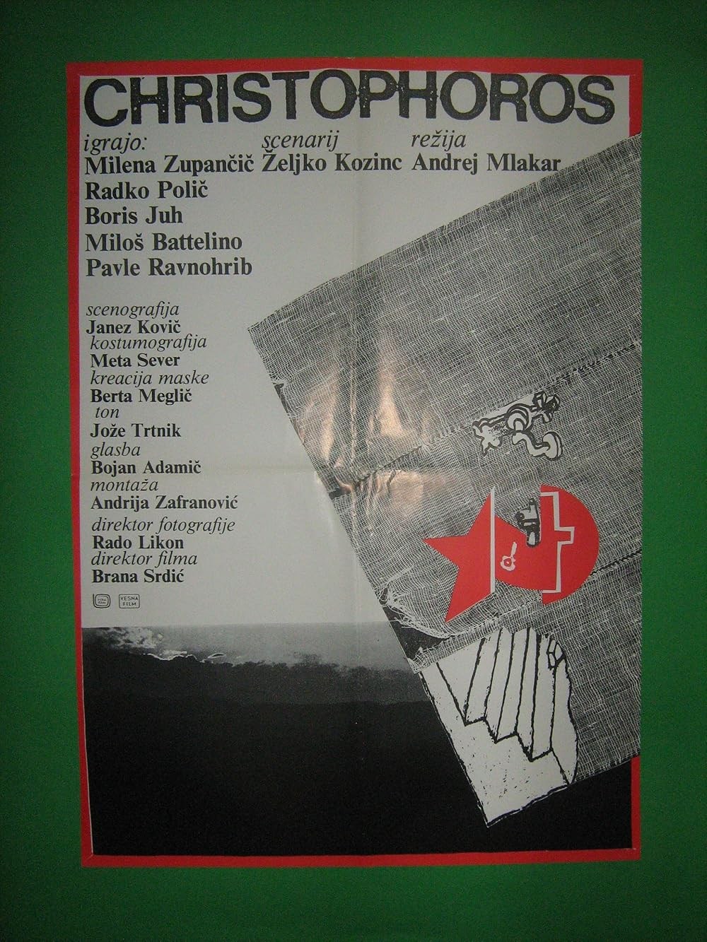 Poster de CHRISTOPHOROS