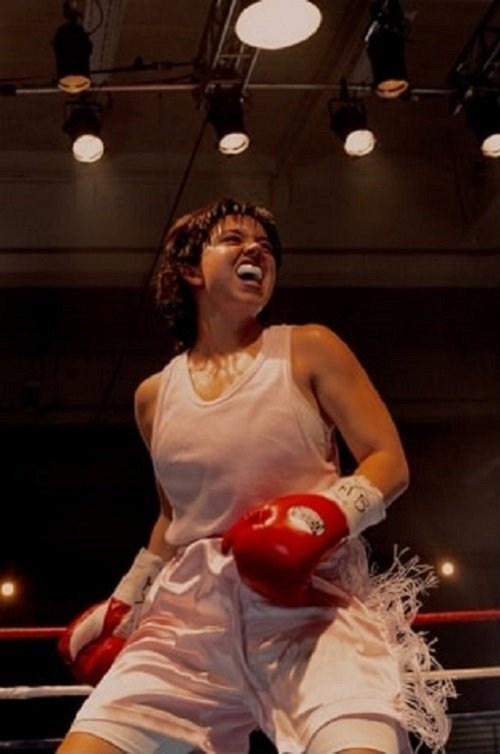 Poster de UNTITLED CHRISTY MARTIN BIOPIC en inglés