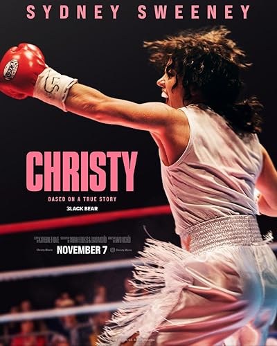 Poster de CHRISTY para 