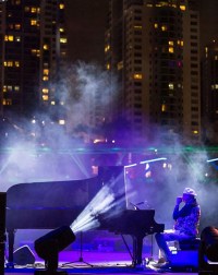 Chucho Valdes Quartet at Bayfront Jazz Festival (2021)