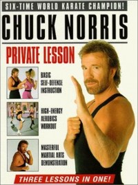 Película Chuck Norris: Private Lesson