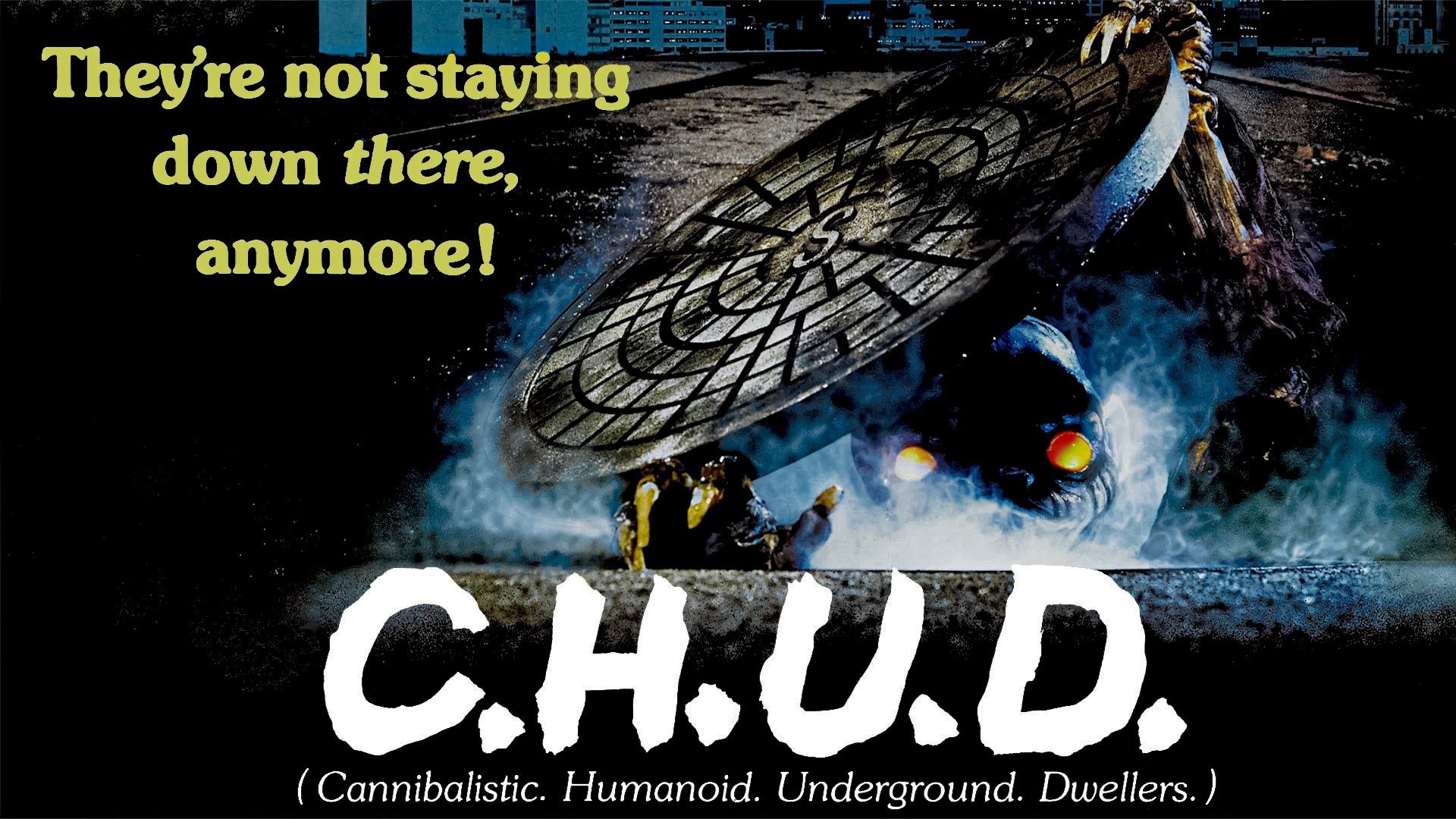 Foto de C.H.U.D. (CANÍBALES HUMANOIDES ULULANTES DEMONÍACOS)