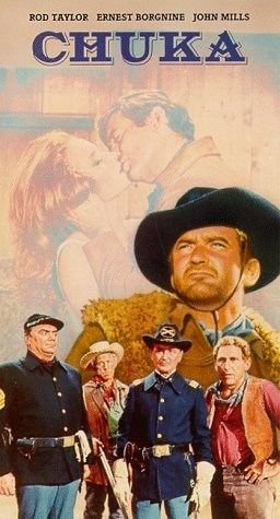 Poster de CHUKA