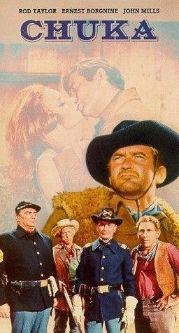 Poster de CHUKA