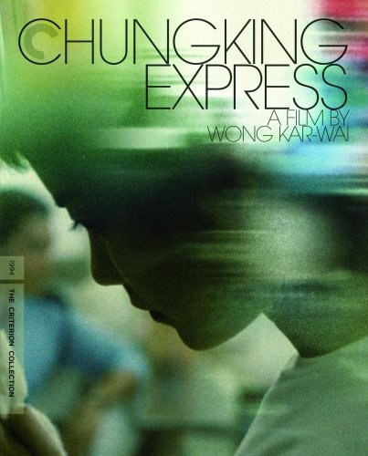 Poster de CHUNGKING EXPRESS