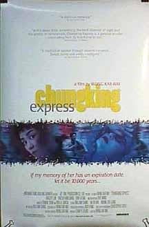 Poster de CHUNGKING EXPRESS