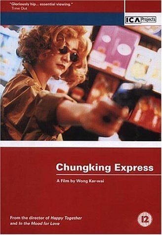 Poster de CHUNGKING EXPRESS