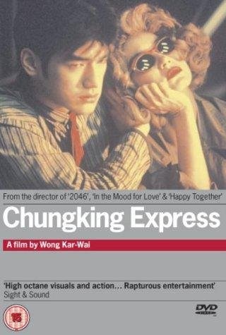 Poster de CHUNGKING EXPRESS