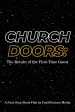 Church Doors: The Return of the First-Time Guest