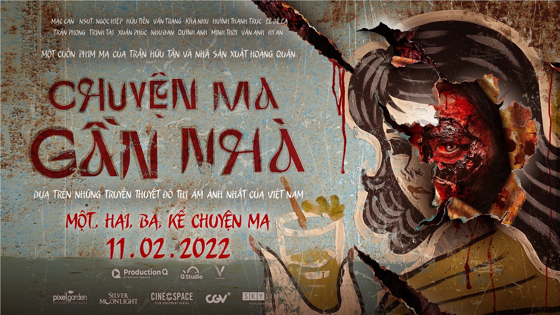 Foto de CHUYEN MA GAN NHÀ