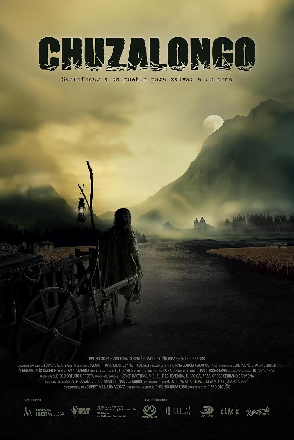 Poster de CHUZALONGO