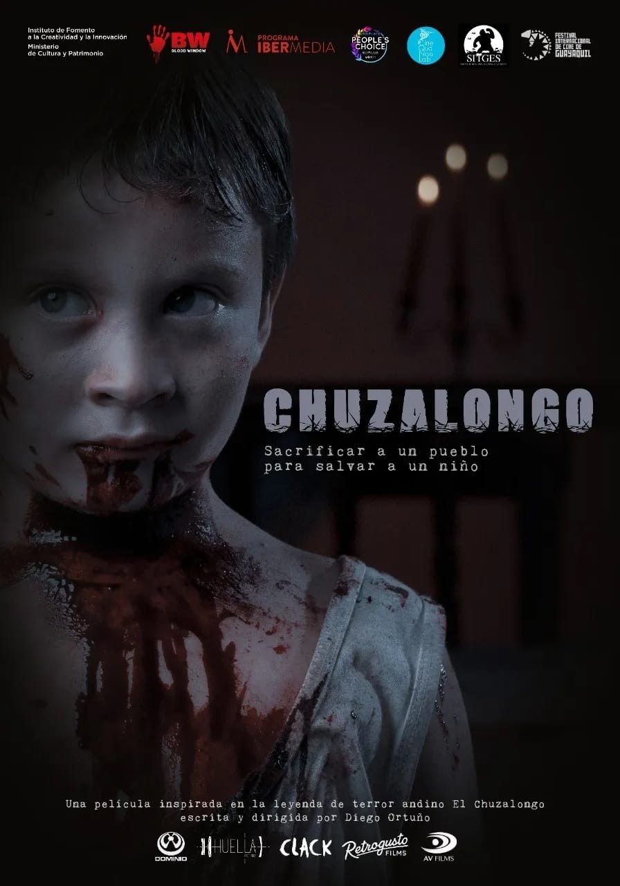 Poster de CHUZALONGO