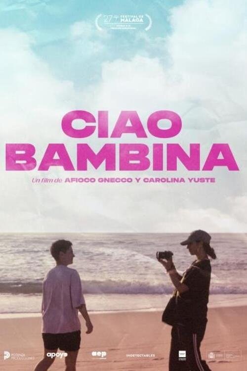 Poster de CIAO BAMBINA