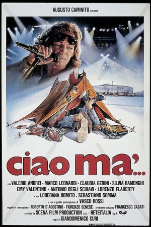 Ciao ma'...