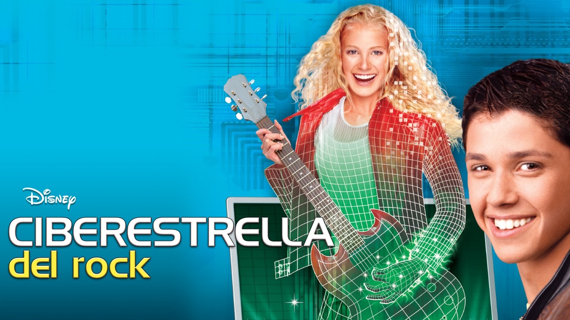 Foto de CIBERESTRELLA DEL ROCK