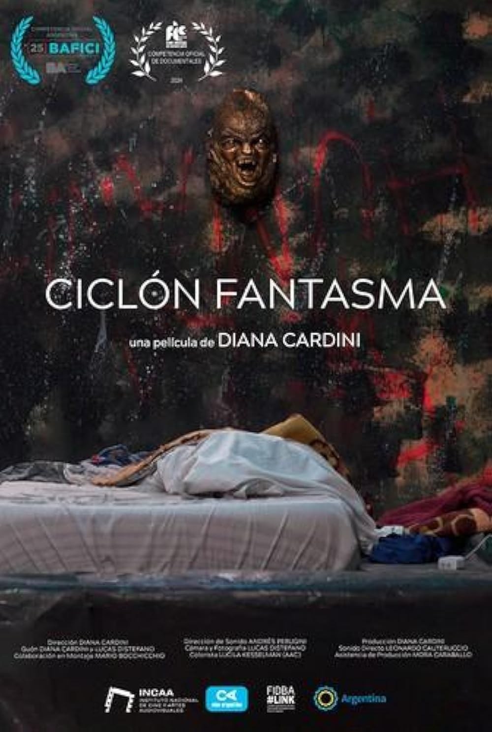 Poster de CICLÓN FANTASMA
