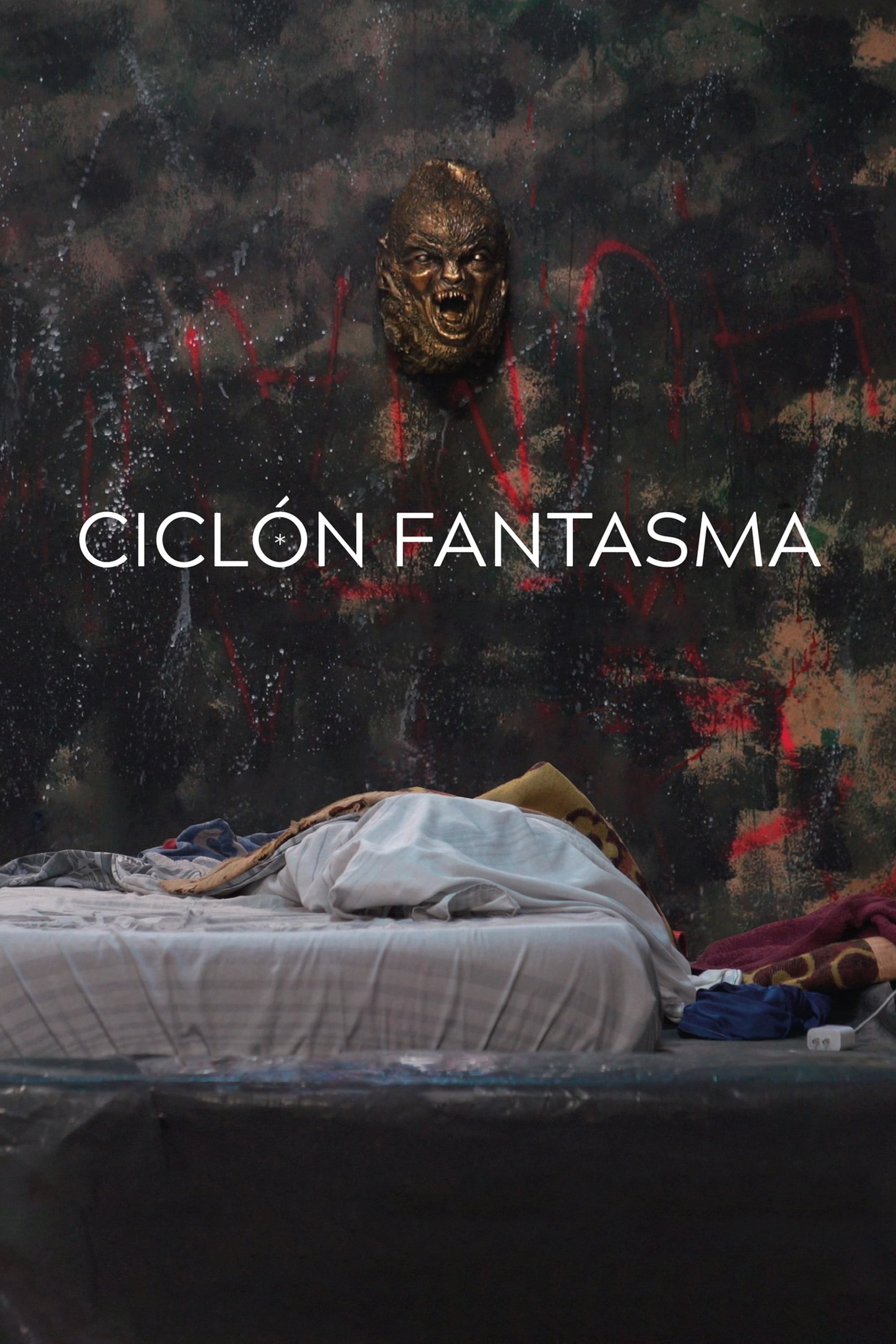 Poster de CICLÓN FANTASMA