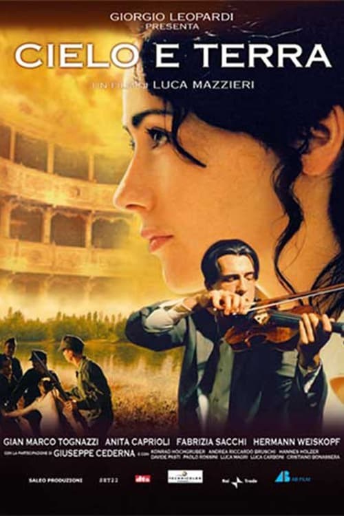 Poster de CIELO E TERRA