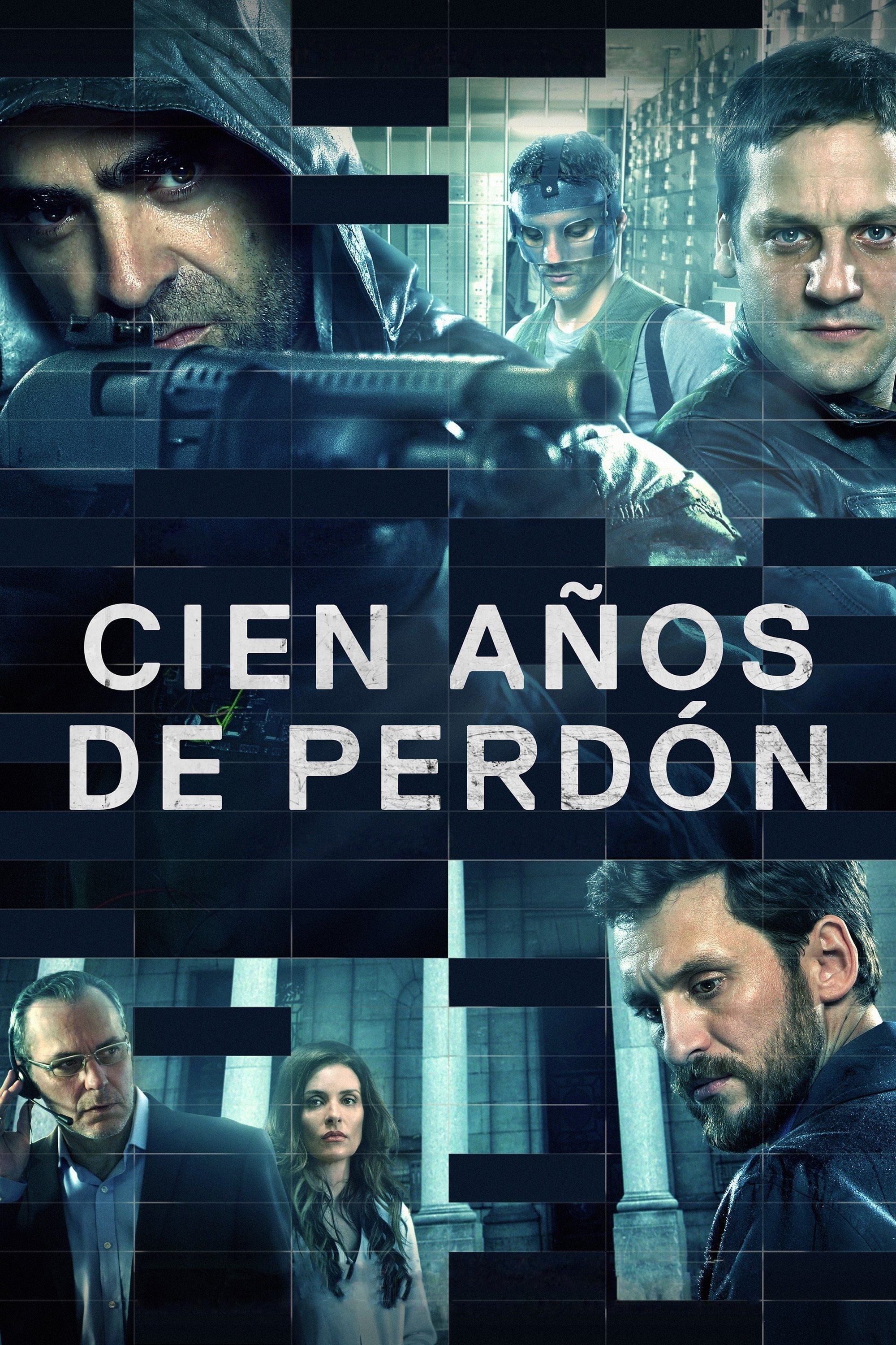 Poster de CIEN AÑOS DE PERDÓN en español