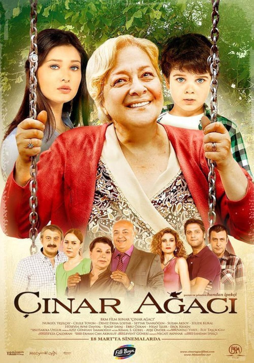 Poster de ÇINAR AGACI
