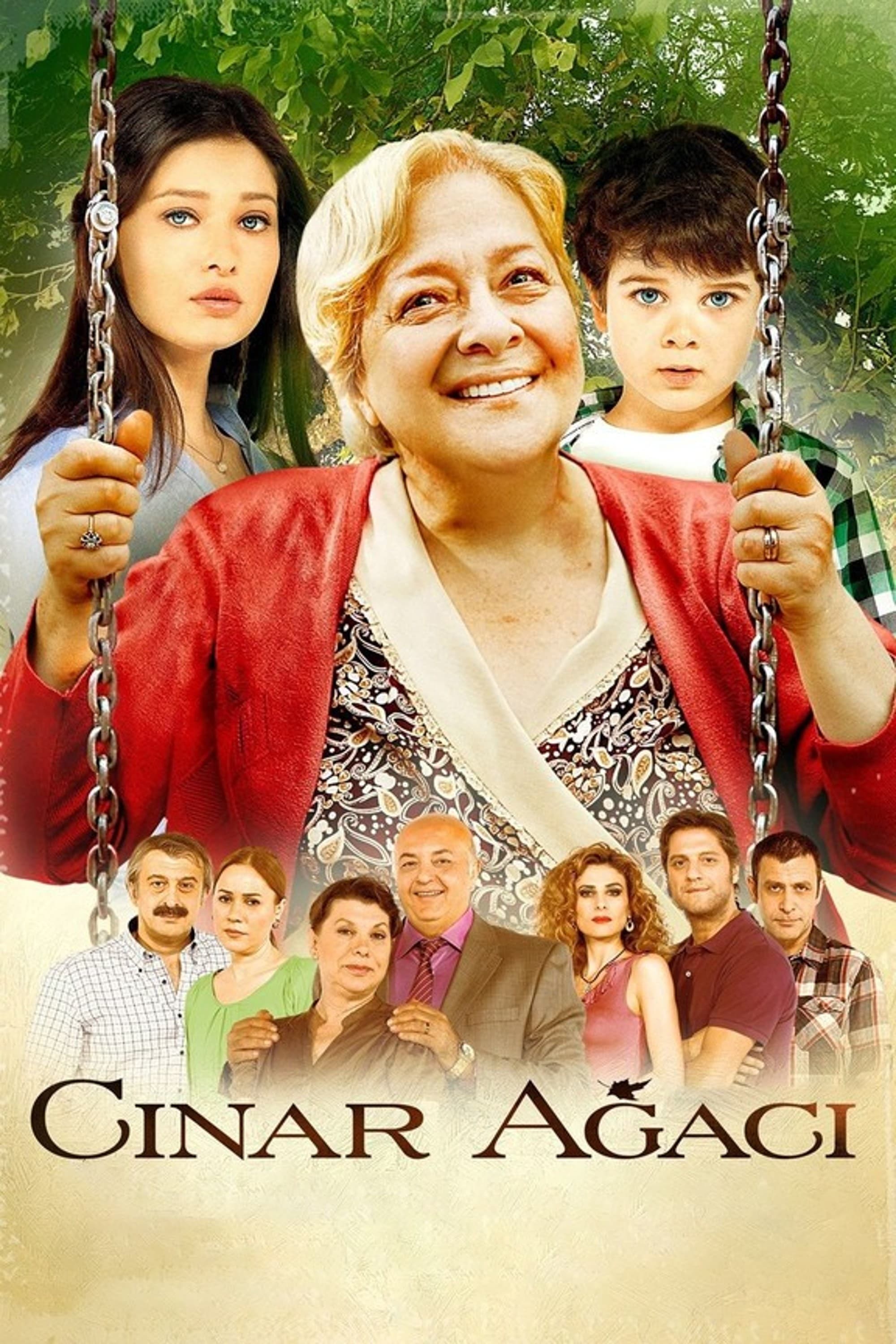 Poster de ÇINAR AGACI
